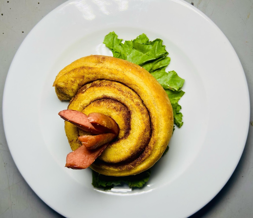 カレドニアン スイーツ 写真4