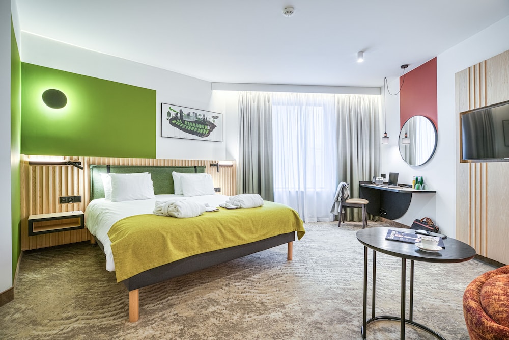 Mercure Katowice Centrum 10/50