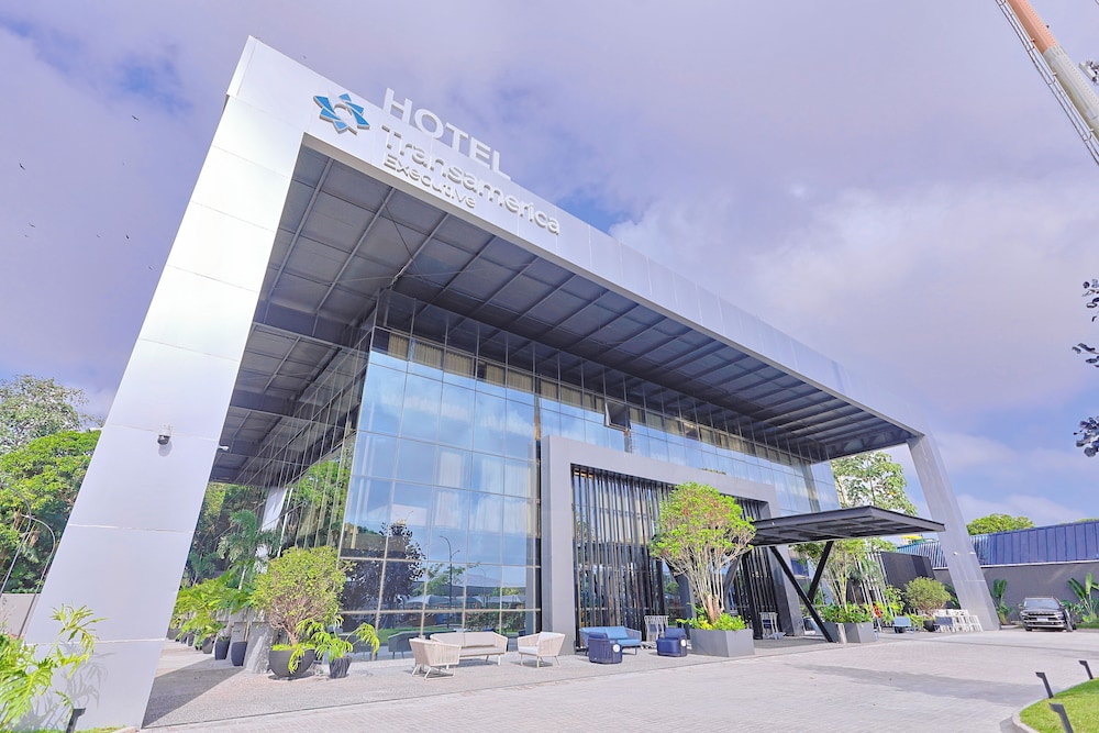 Transamerica Executive Belem Aeroporto in BELEM - BR