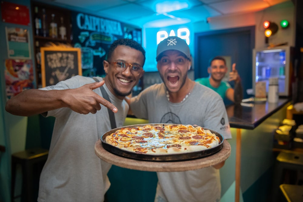 El Misti Hostel Ipanema 40/50