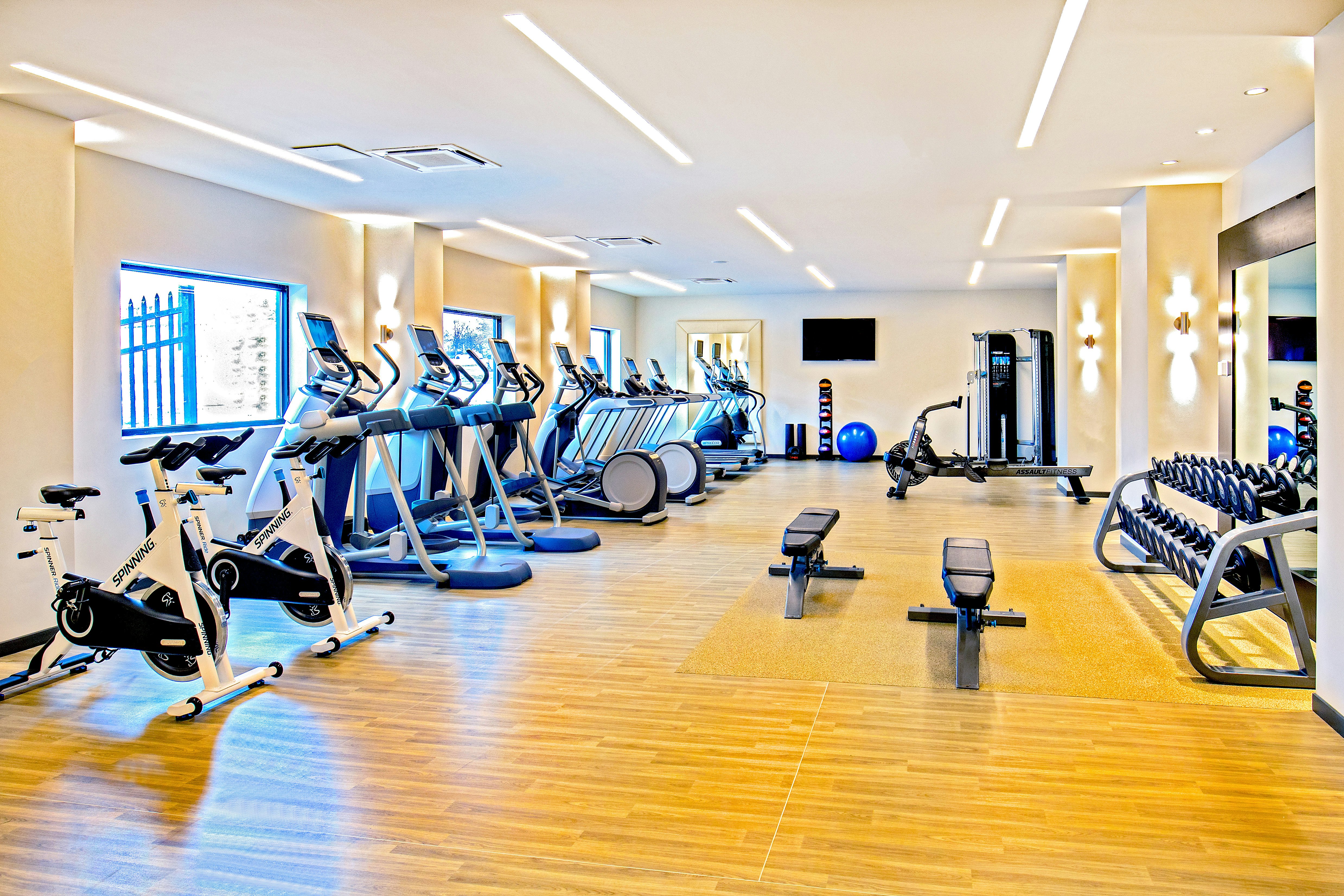 DoubleTree by Hilton Washington DC North/Gaithersburg 19/52