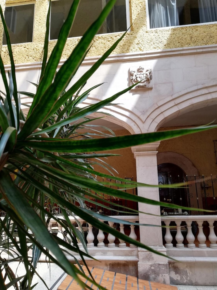 Hotel Maria Benita 40/50