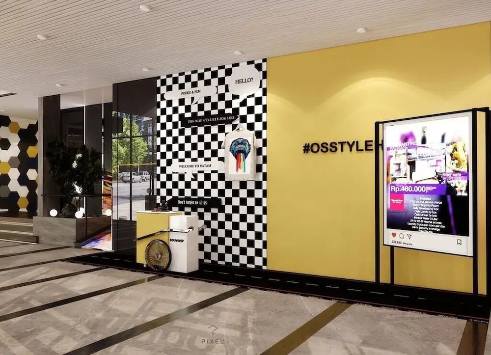 OS Style Hotel Batam Centre 7/40