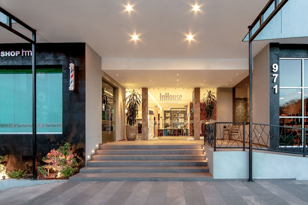 InHouse Culiacan (ex. Monterreal Hotel) 70/74