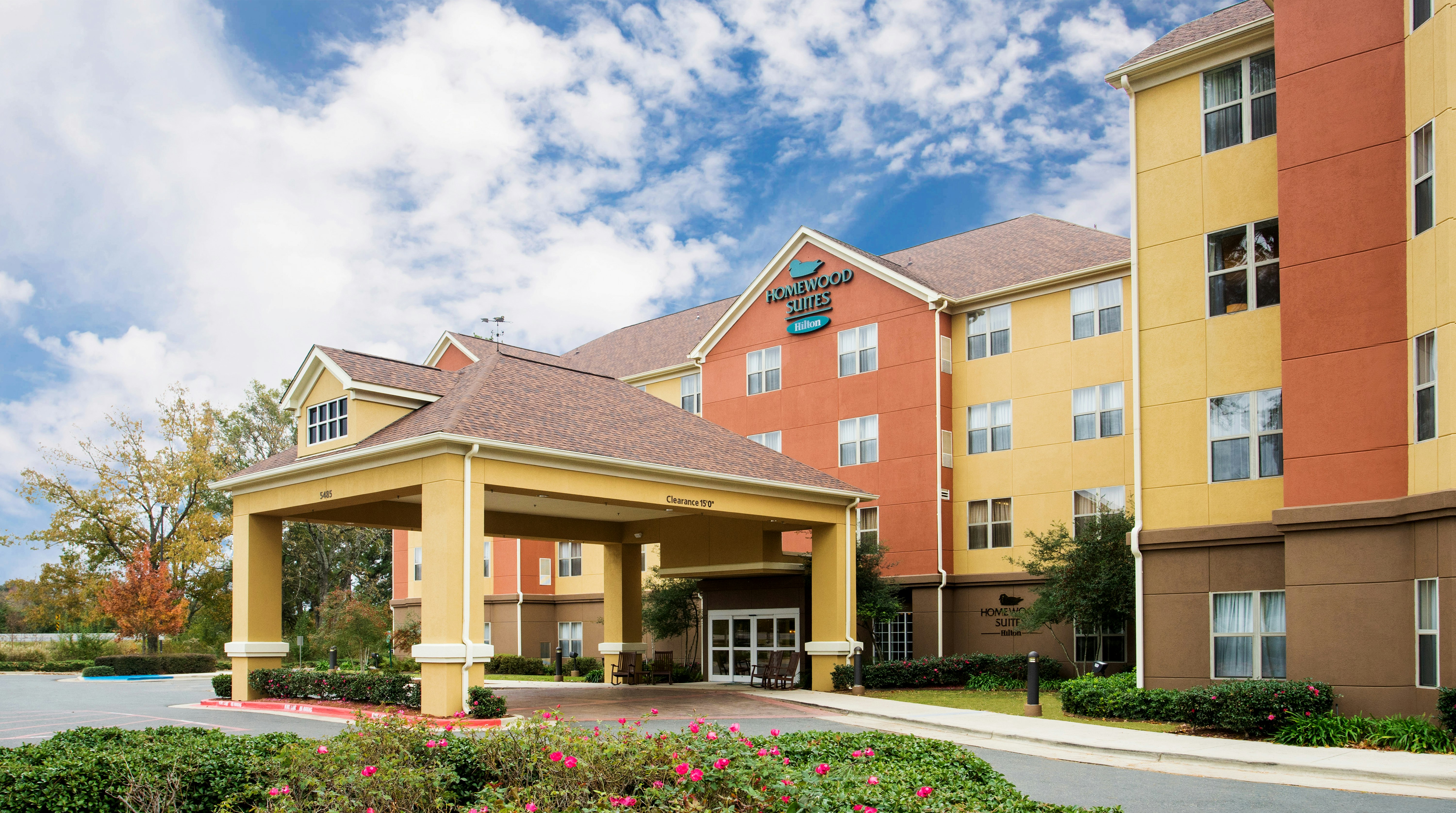 Homewood Suites by Hilton Shreveport photo2