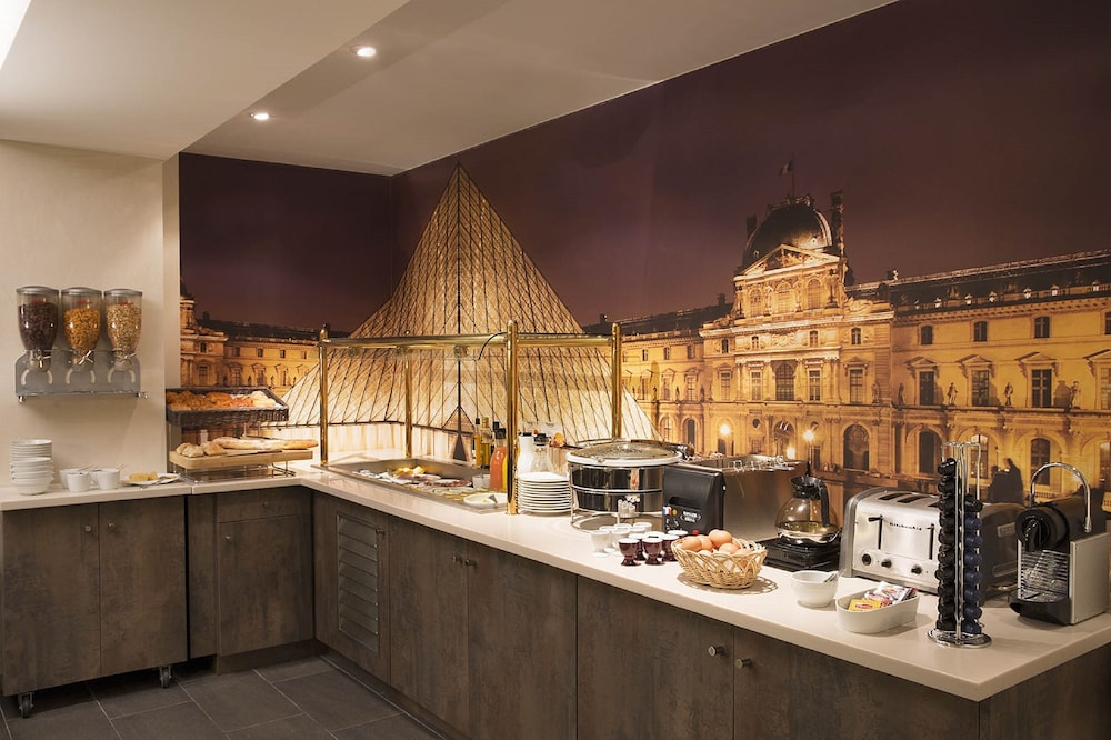 Hotel Elysa Luxembourg 4/41