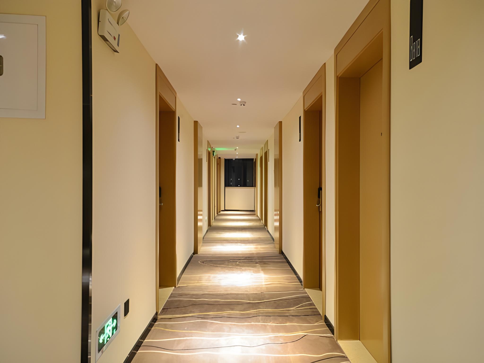 City Comfort Inn Shiyan Wudang Mountain 32/50