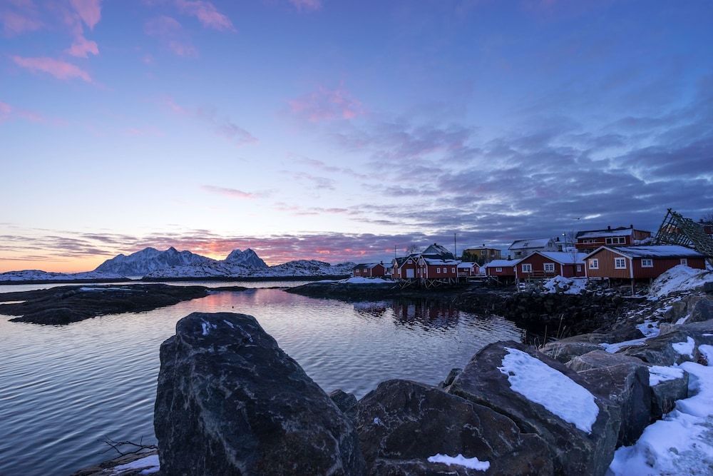 Marina Hotell Lofoten 24/32