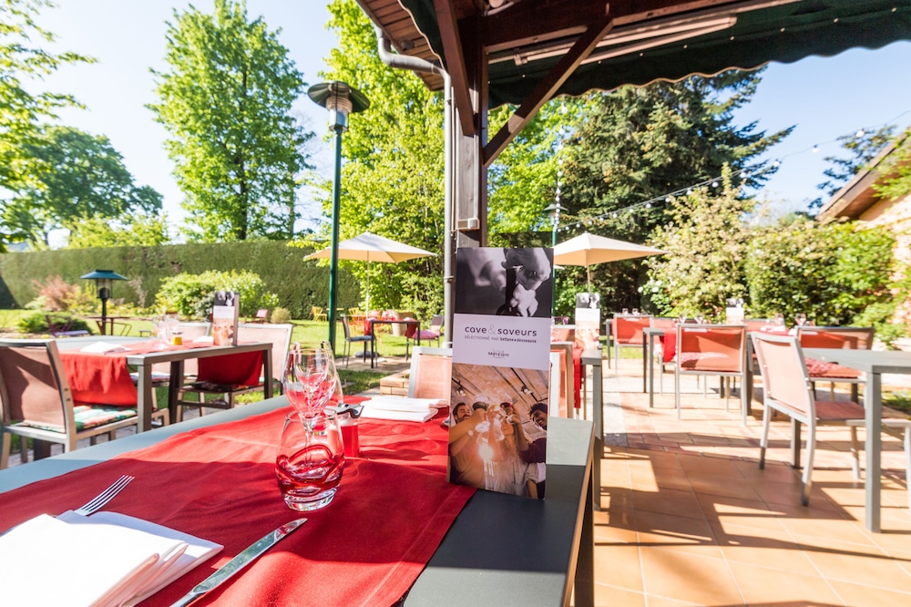 Mercure Bourg En Bresse 30/50