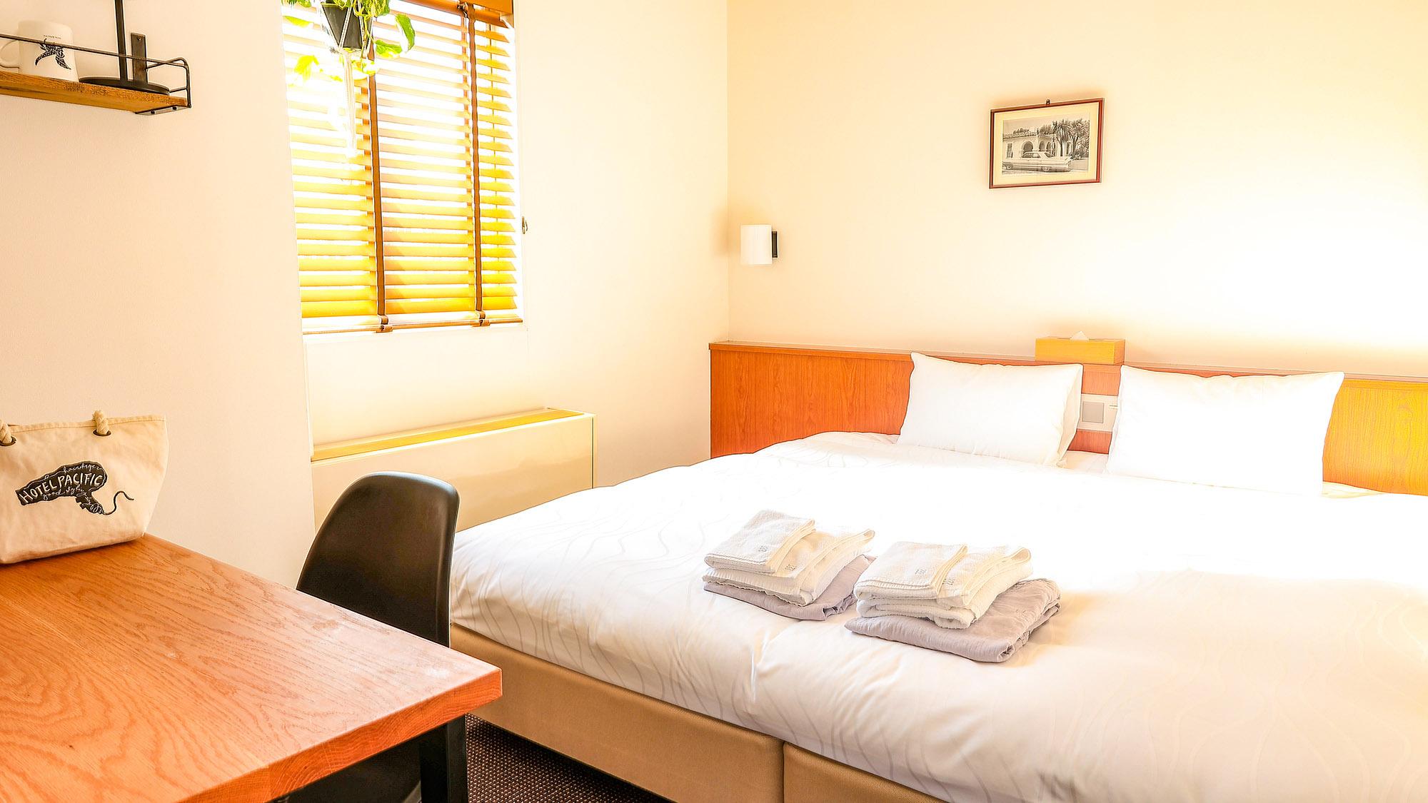 Semi Room, Standard, Semi Double Bed