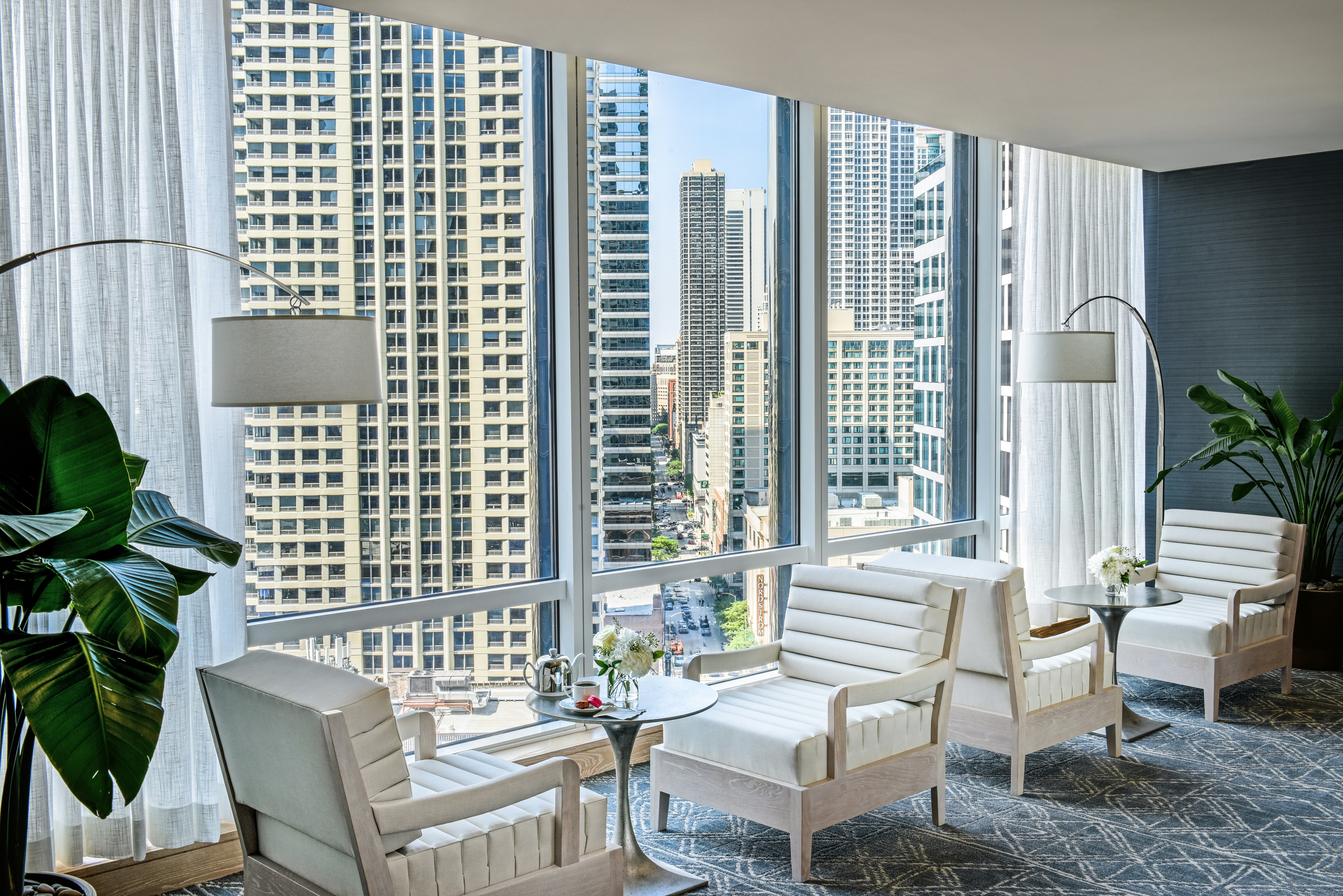 Trump International Hotel & Tower Chicago 60/84