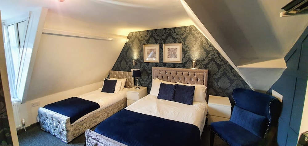 Clifton Guest House 24/48