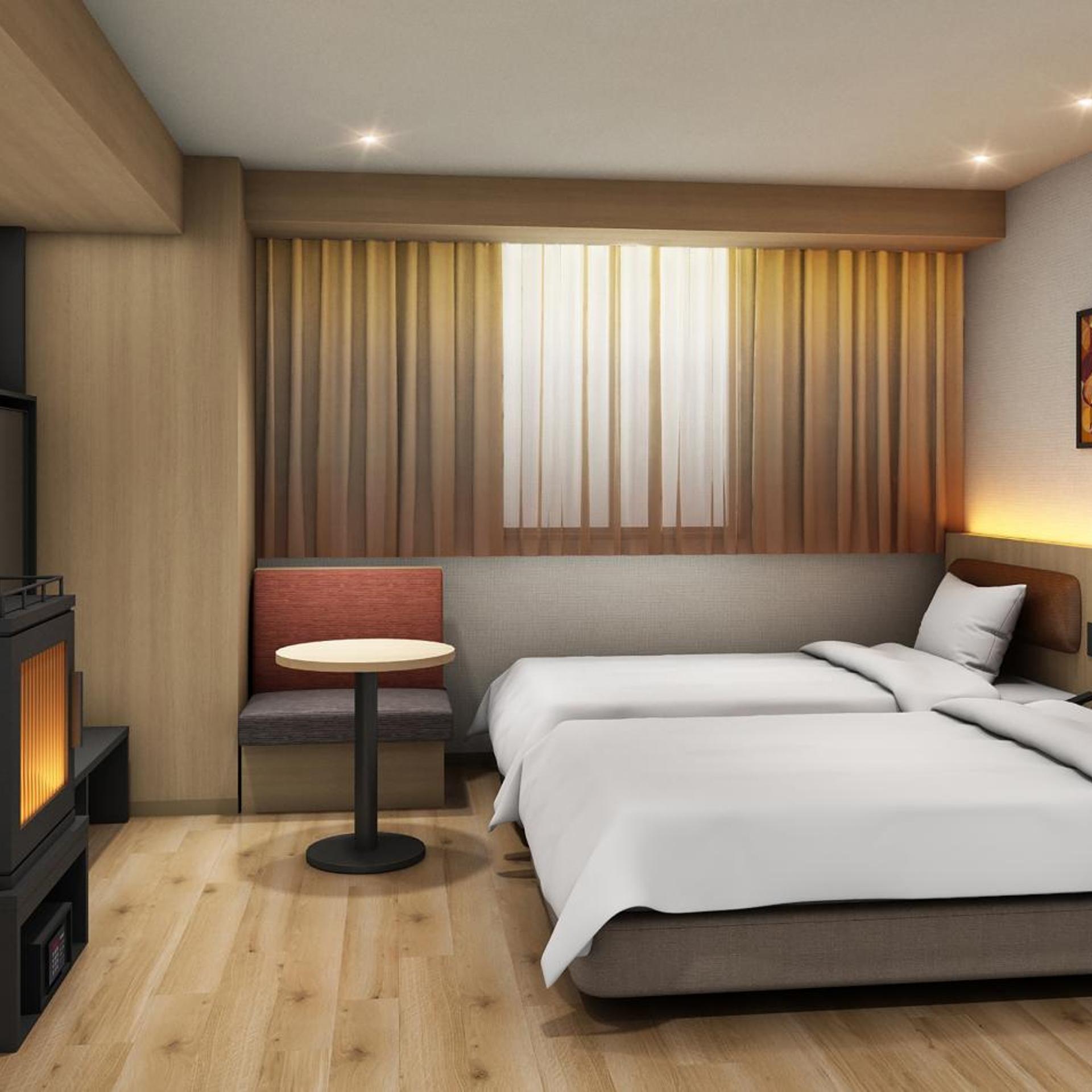 Grids Premium Hotel Morioka 17/28
