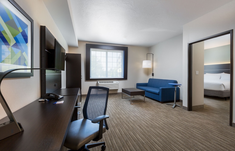 Holiday Inn Express Hotel And Suites Eugene Downtown University 47/70