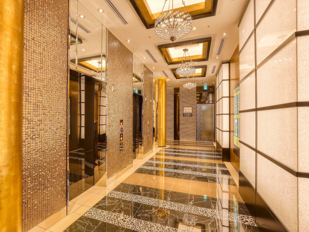 APA Hotel Takaoka Ekimae 34/50