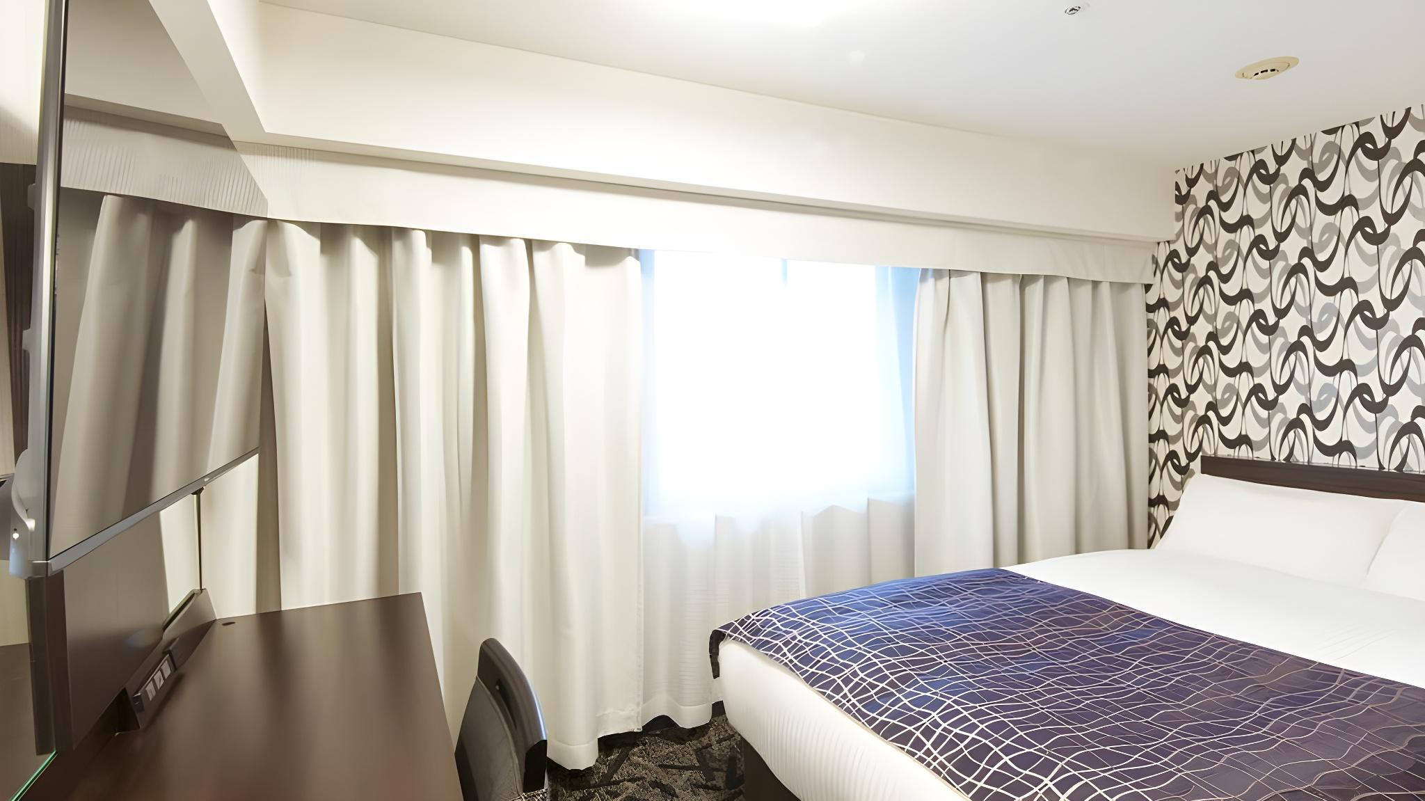 Semi Room, Semi Double Bed, Small