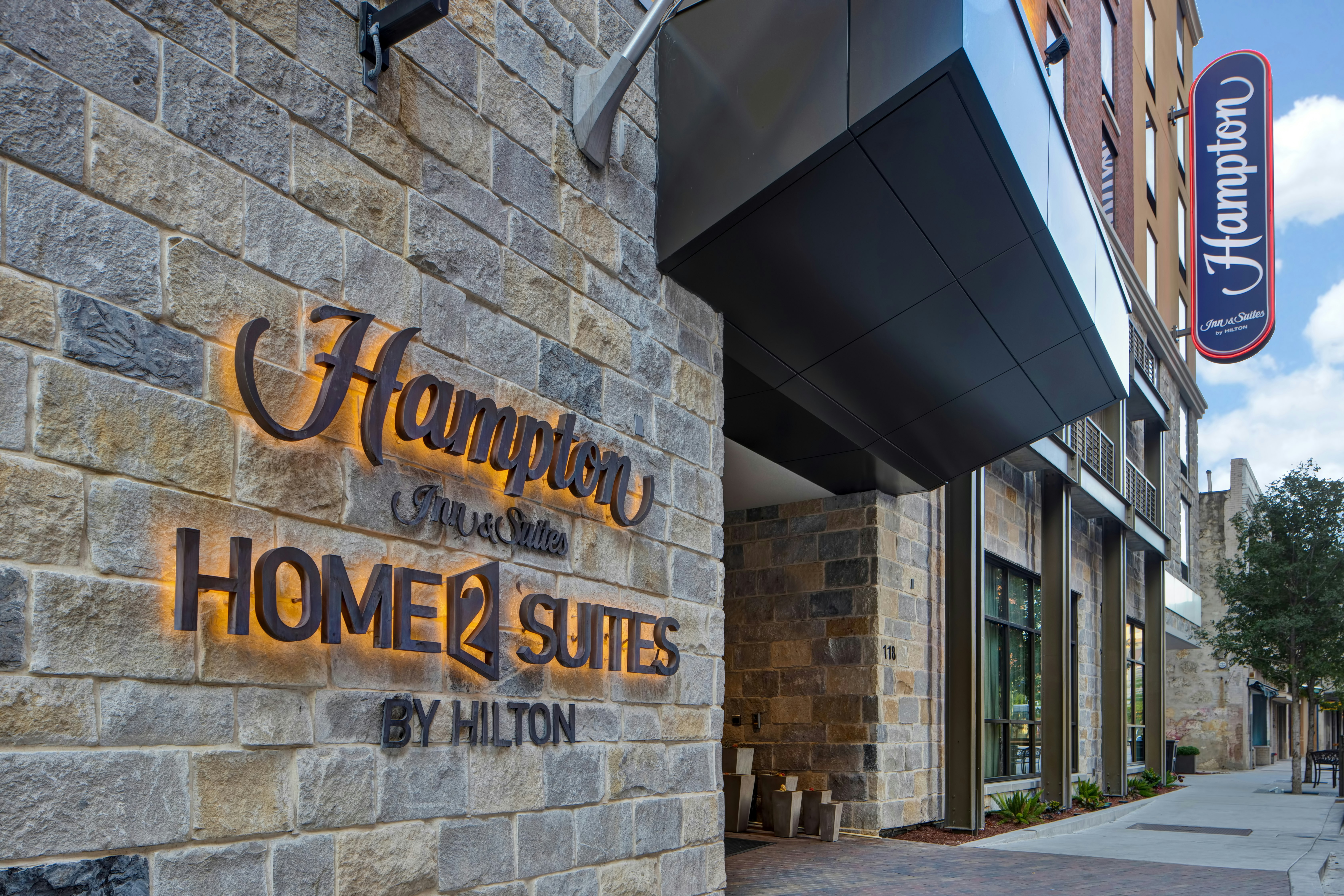 Home2 Suites By Hilton San Antonio Riverwalk Tx 54/60