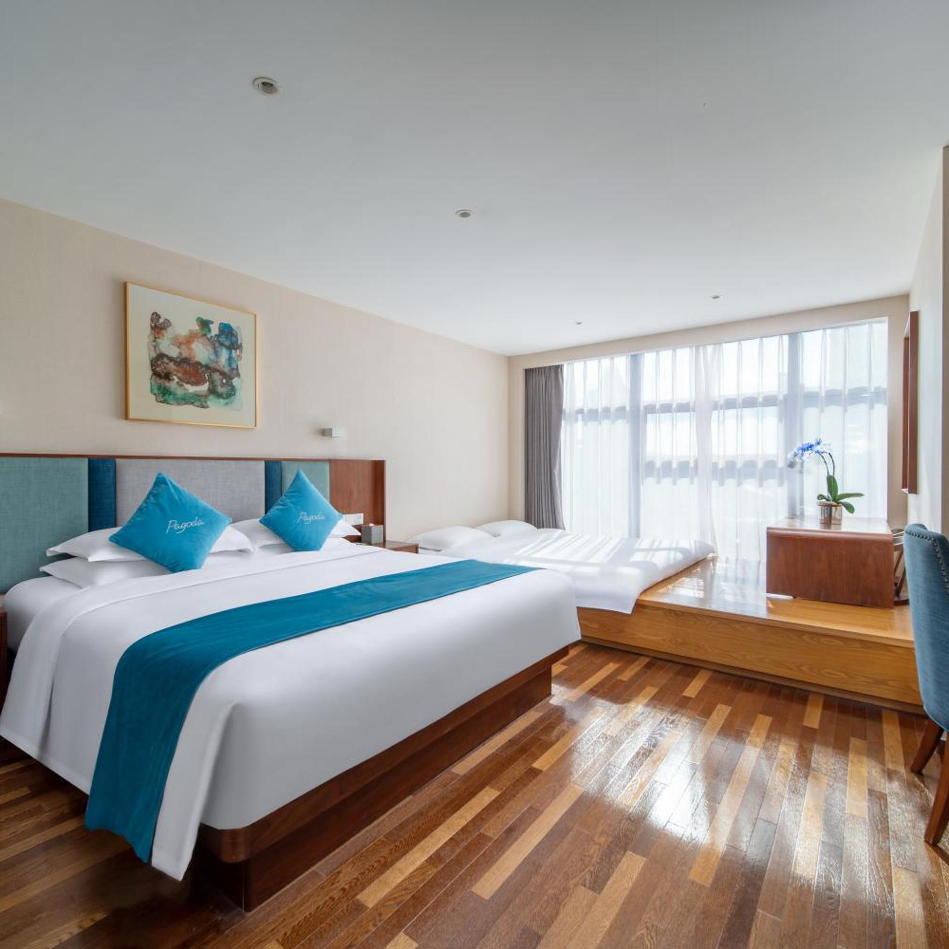 Pagoda Hotel West Lake Wulin Hangzhou 22/53