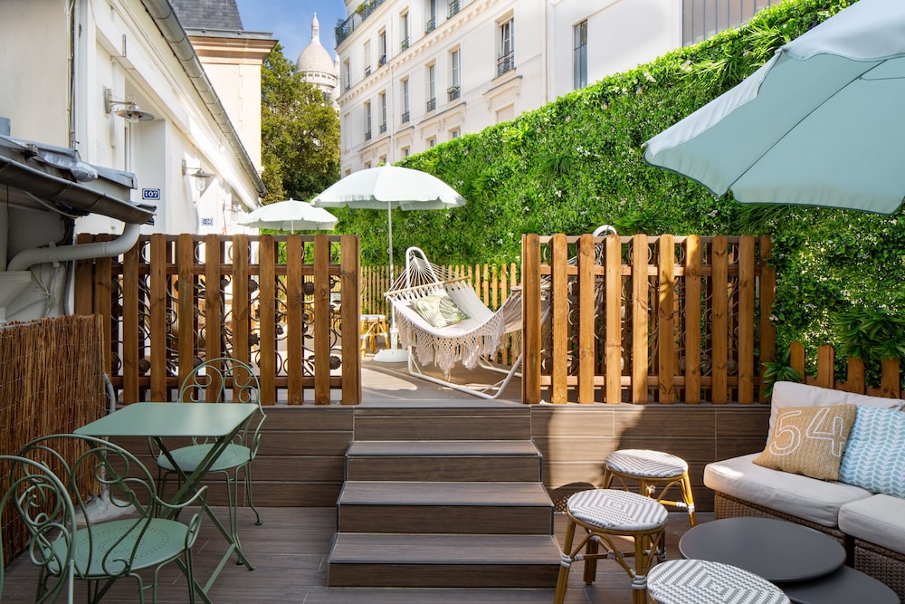 Le Village Montmartre by Hiphophostels (ex Le Village Hostel) 4/68
