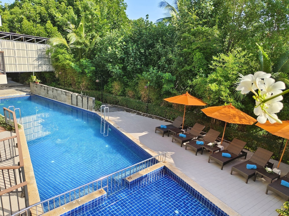 Aonang All Seasons Beach Resort 43/50