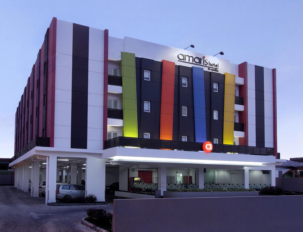 Amaris Hotel Pekanbaru 1/35