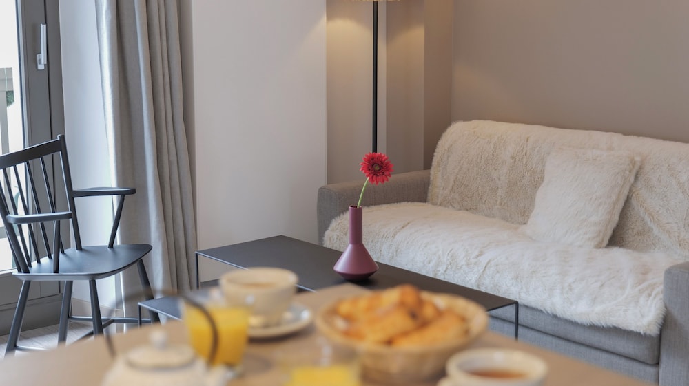 Appart hotel Le Genepy 36/68