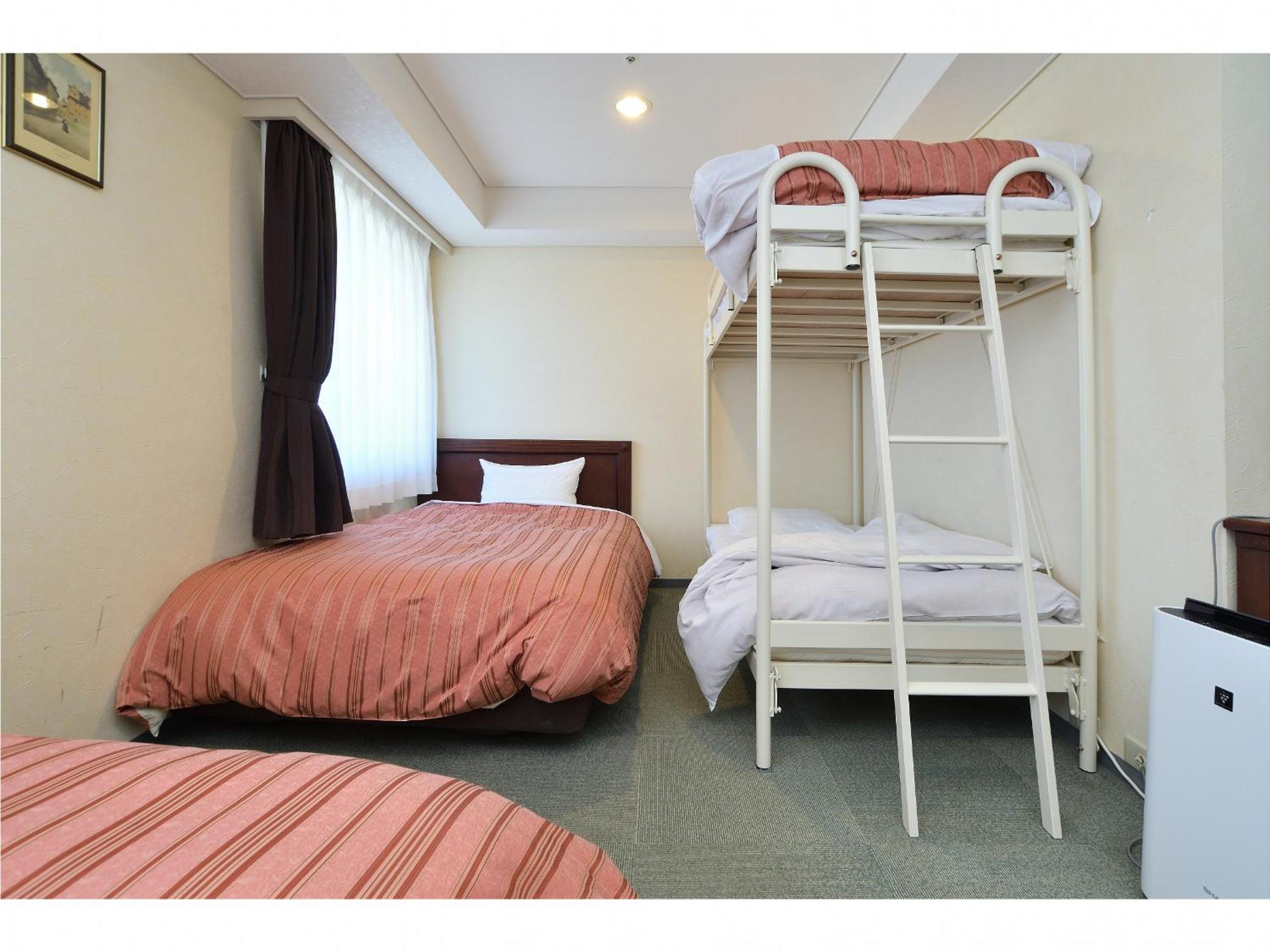 Hyper Hotel Chitose (ex Chitose Station Hotel) 30/57