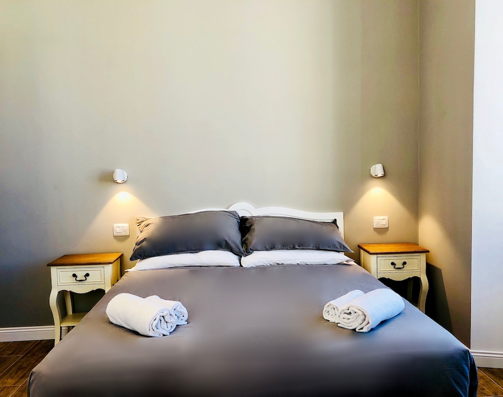 Audrey's Roman Holidays Suites&Rooms 45/54