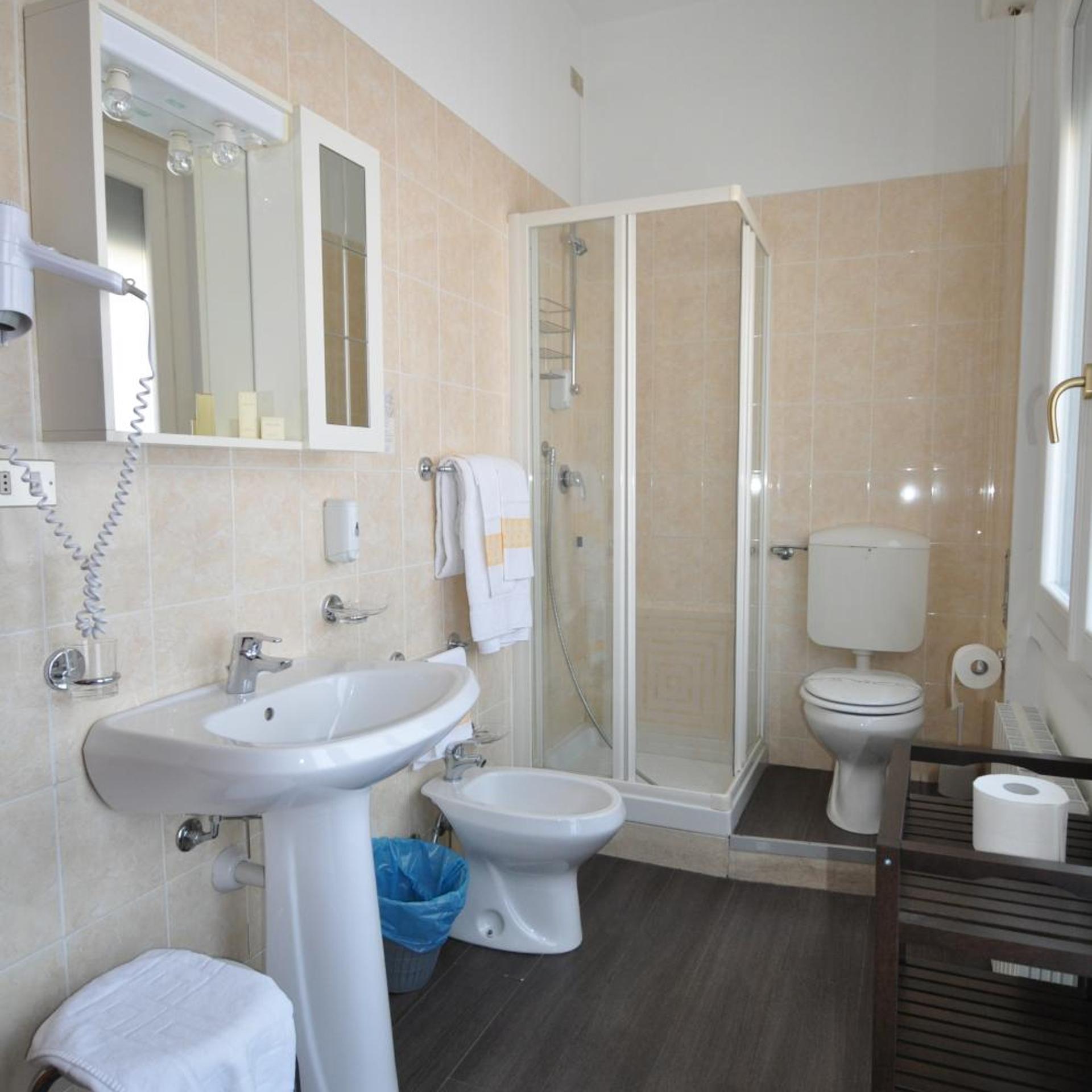 غرفة ثلاثية، Hotel Sole Mare 7/10