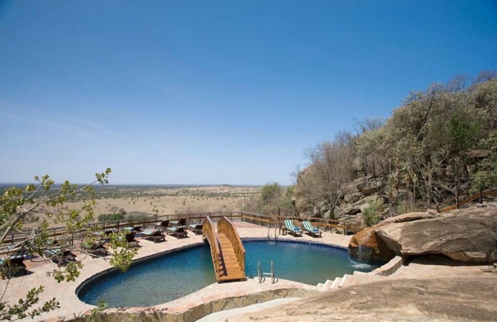Lake Manyara Wildlife Lodge 24/31
