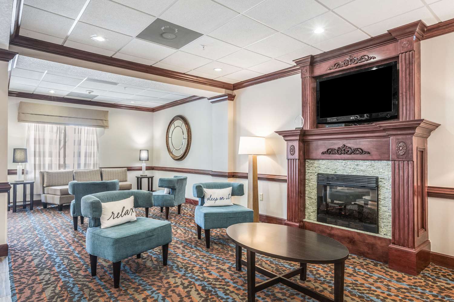 Sleep Inn & Suites Hiram - Atlanta Northwest 31/38