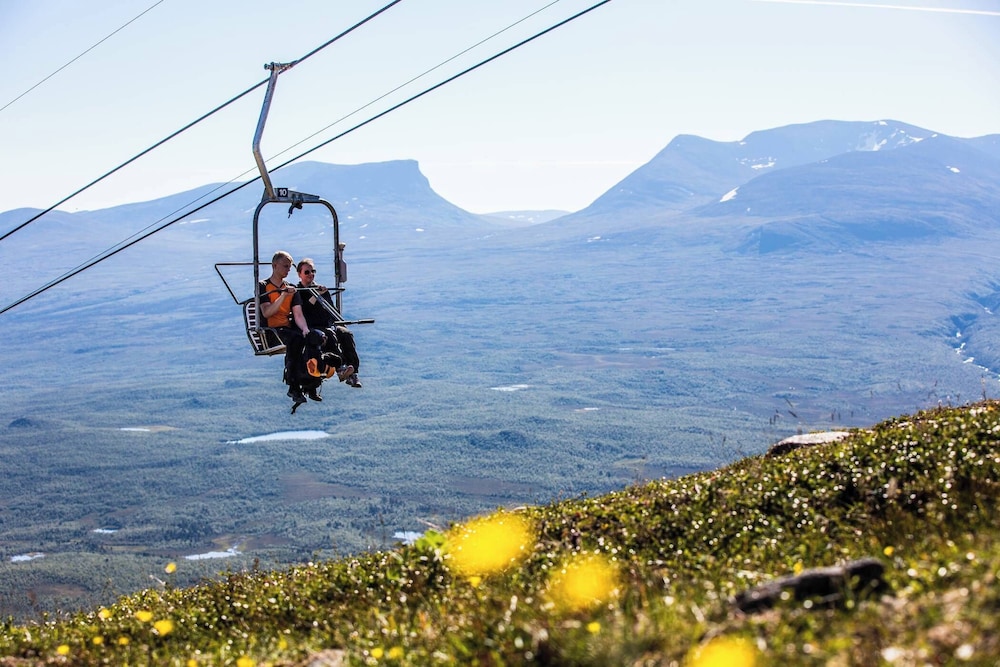 Stf Abisko Mountain Station 39/50