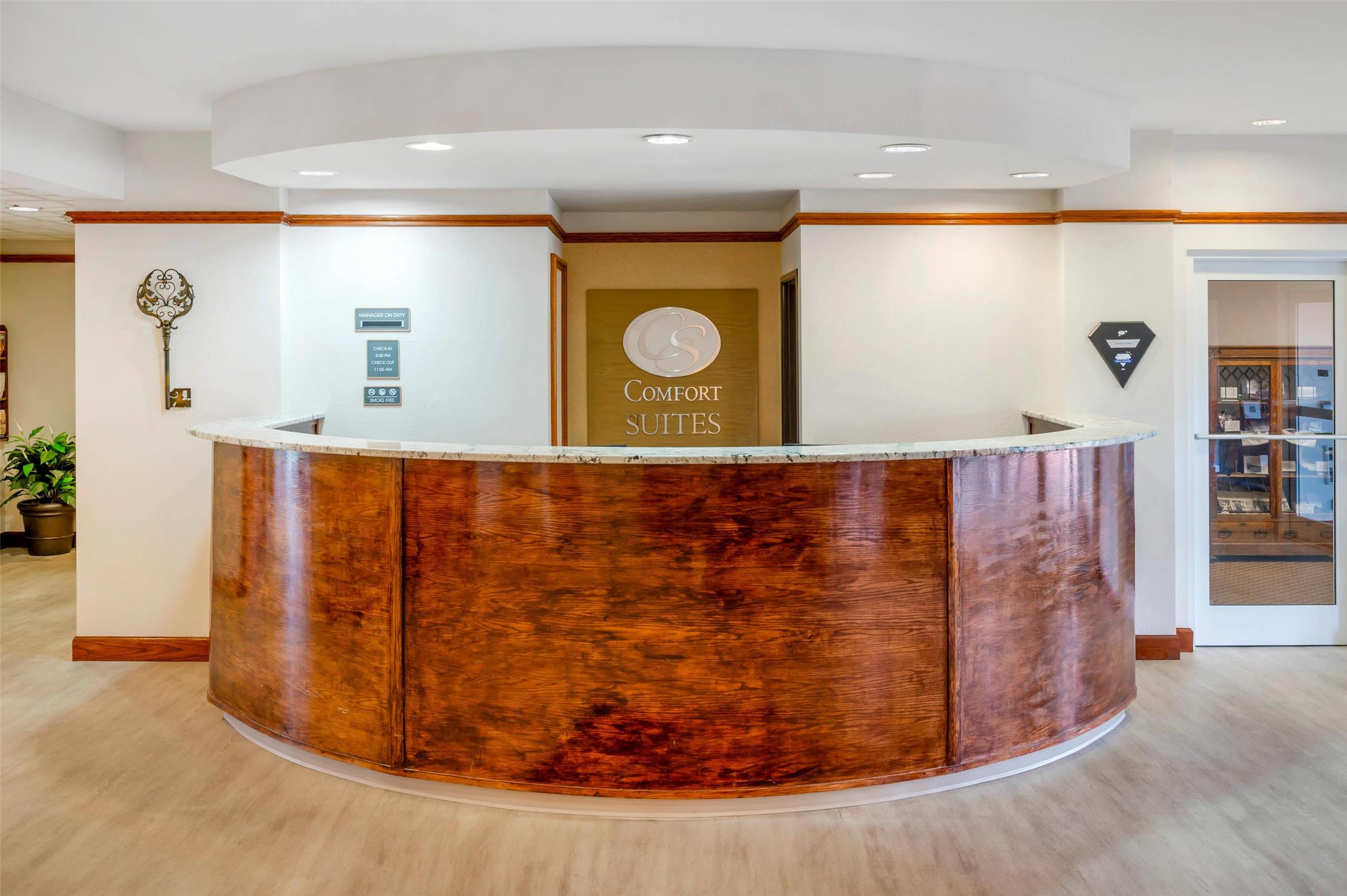 Comfort Suites French Lick 4/39
