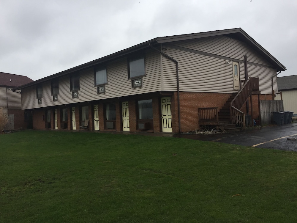 Aartpark Hotel Inn At Lewiston 2/37