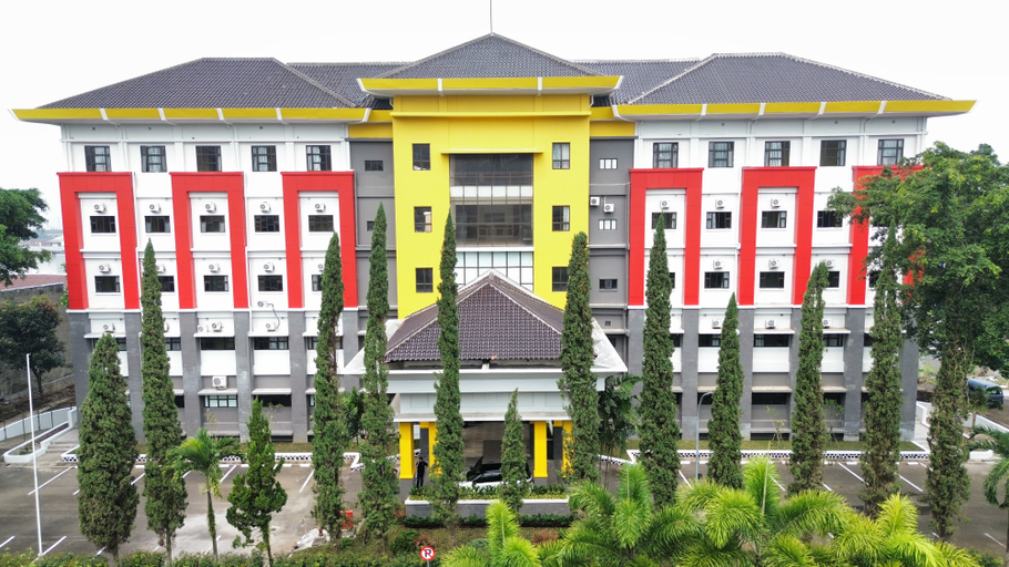 Hotel Bumi Siliwangi by My Hospitality 3/19