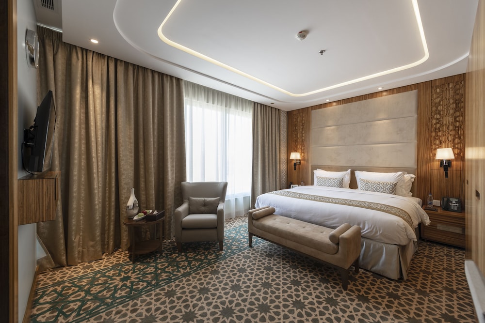 تاج جدة للشقق الفندقية(Taj Jeddah Hotel Apartment) 18/50