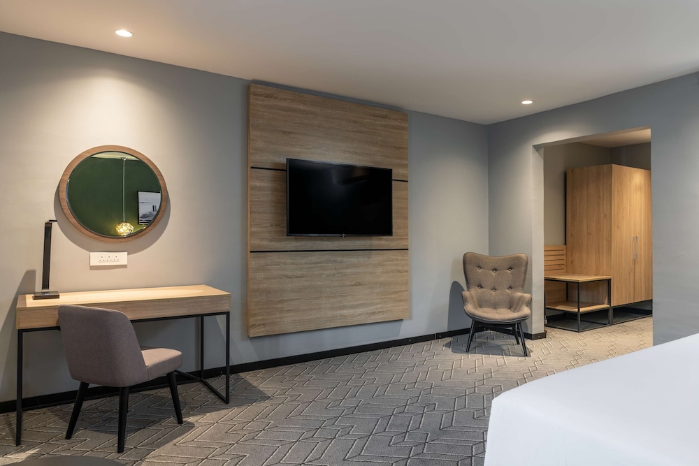 Park Inn By Radisson Serviced Apartments Lagos Victoria Island 66/70