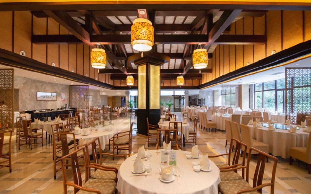 Palace Lan Resort & Spa Yangcheng Lake 10/18