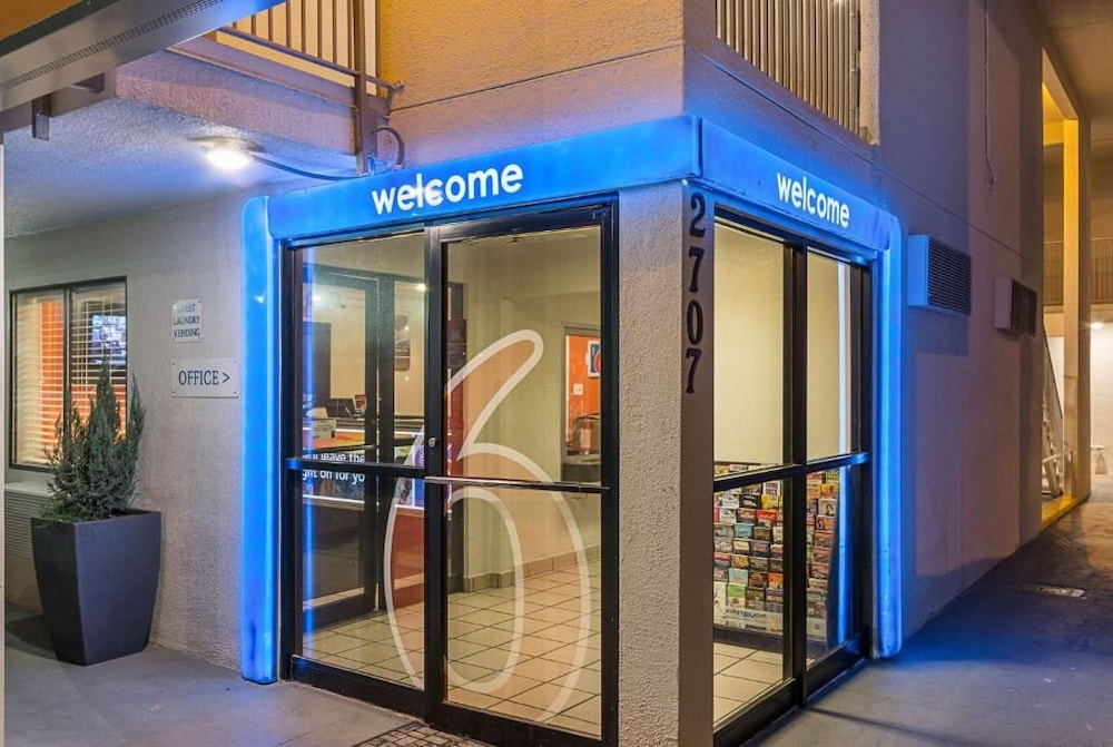 Motel6 Austin, TX - Airport - South 9/58