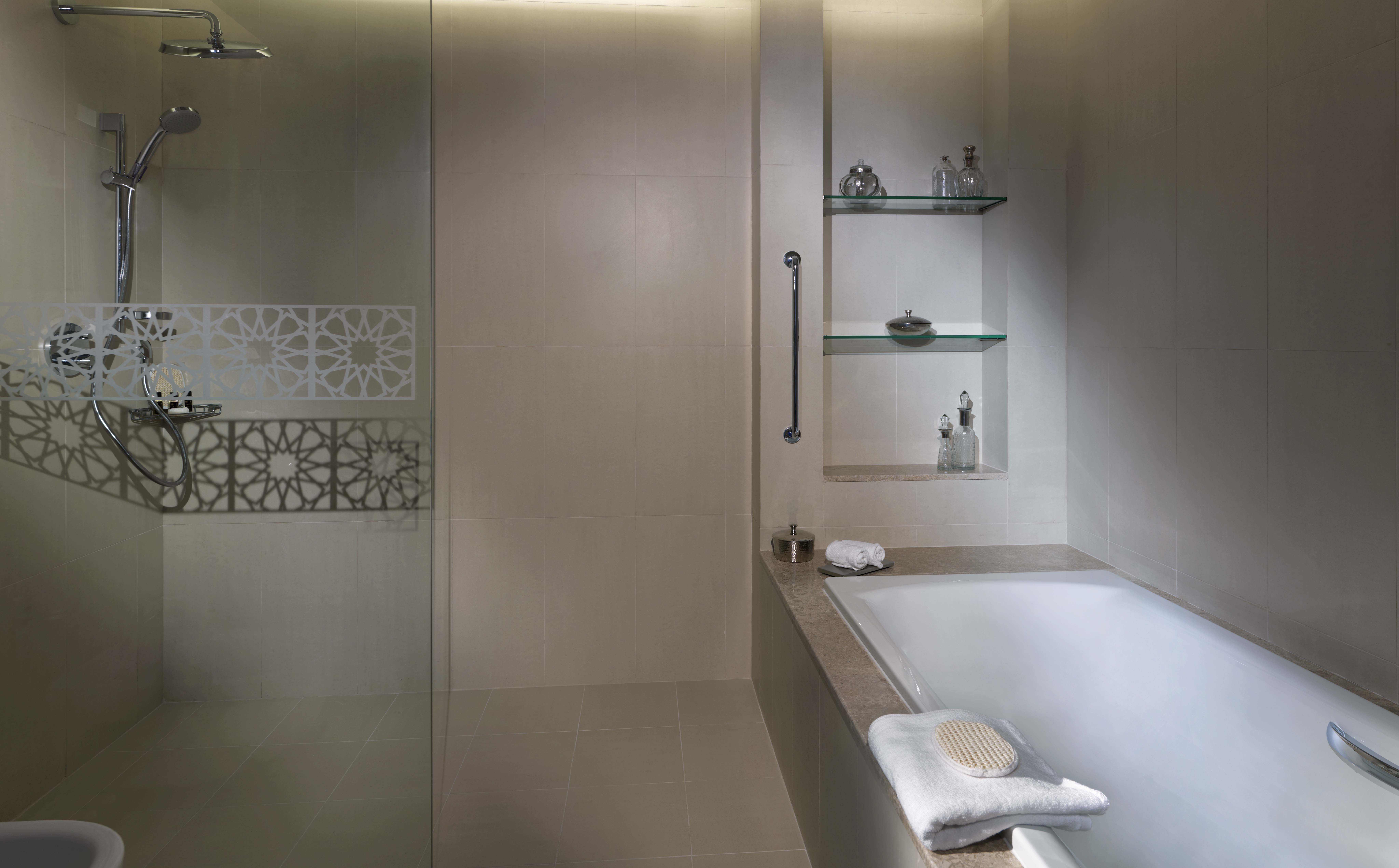 شقة بغرفة نوم واحدة، Bab Al Qasr Residence 3/13