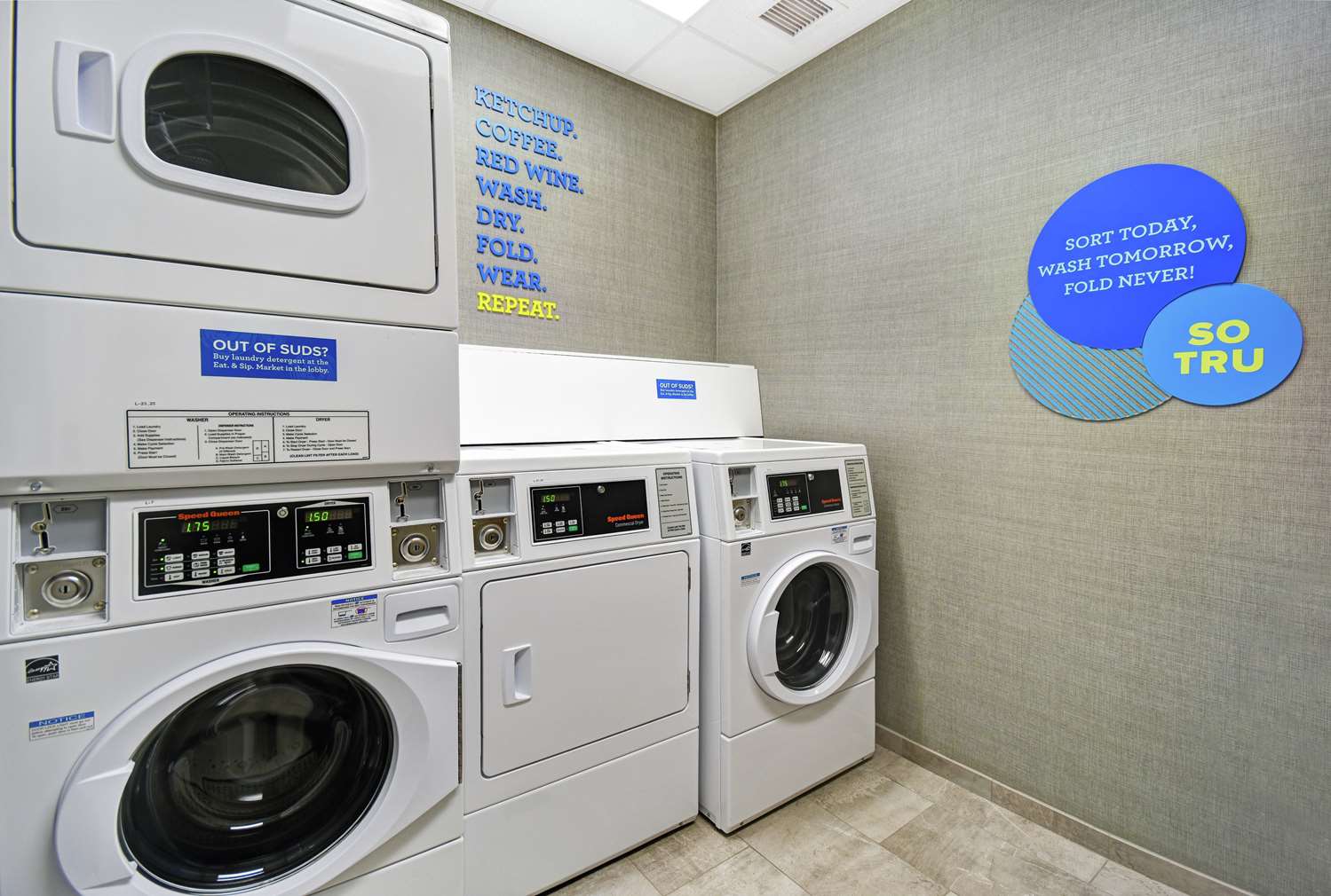 amenities