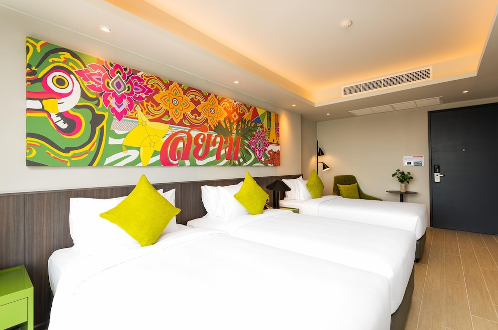 Maitria Hotel Rama 9 Bangkok A Chatrium Collection 21/38