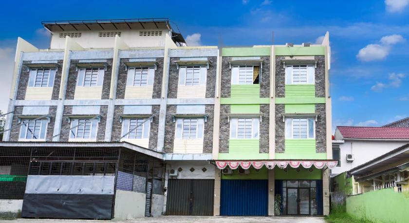 Hotel O Ilir Timur I Near Rsud Siti Fatimah Az-Zahra Formerly Lumendiva Suite in PALEMBANG