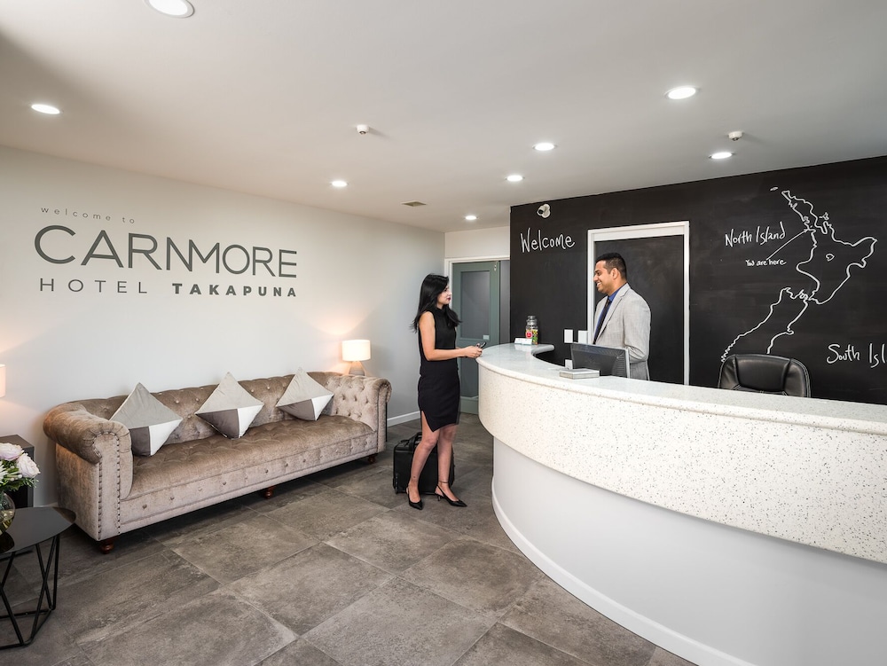 Carnmore Hotel Takapuna 7/65