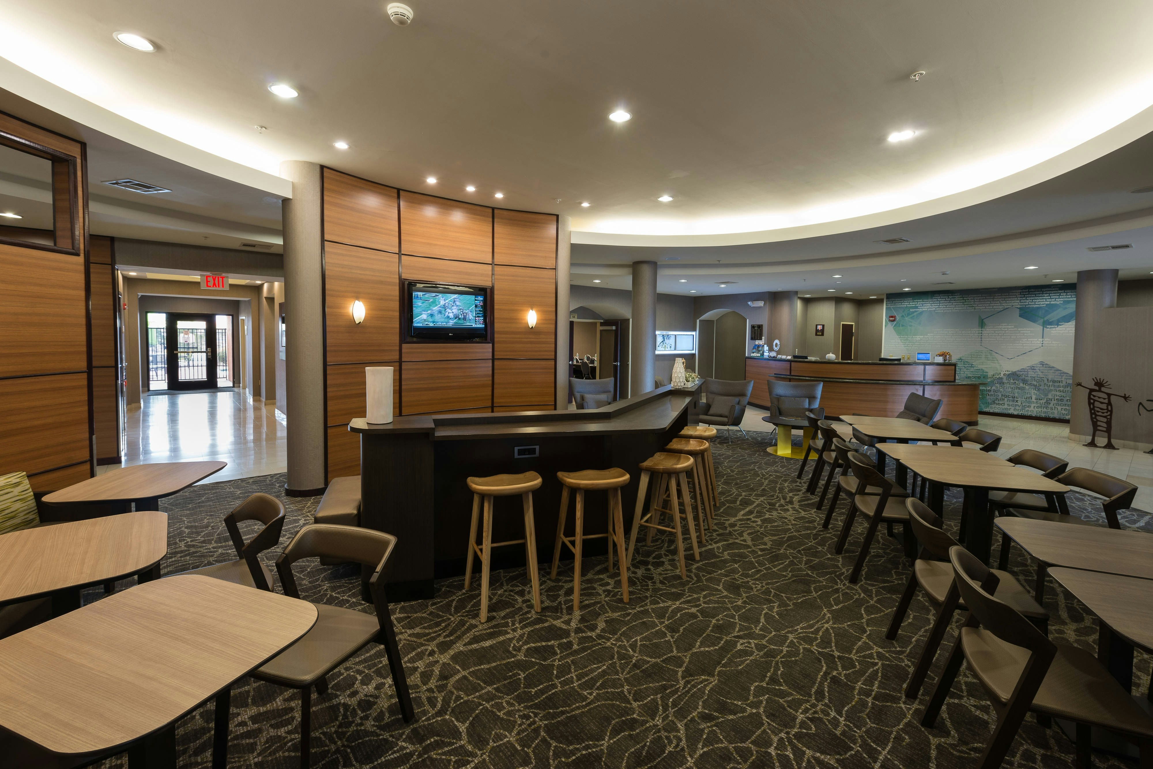 Springhill Suites by Marriott Ridgecrest 34/44