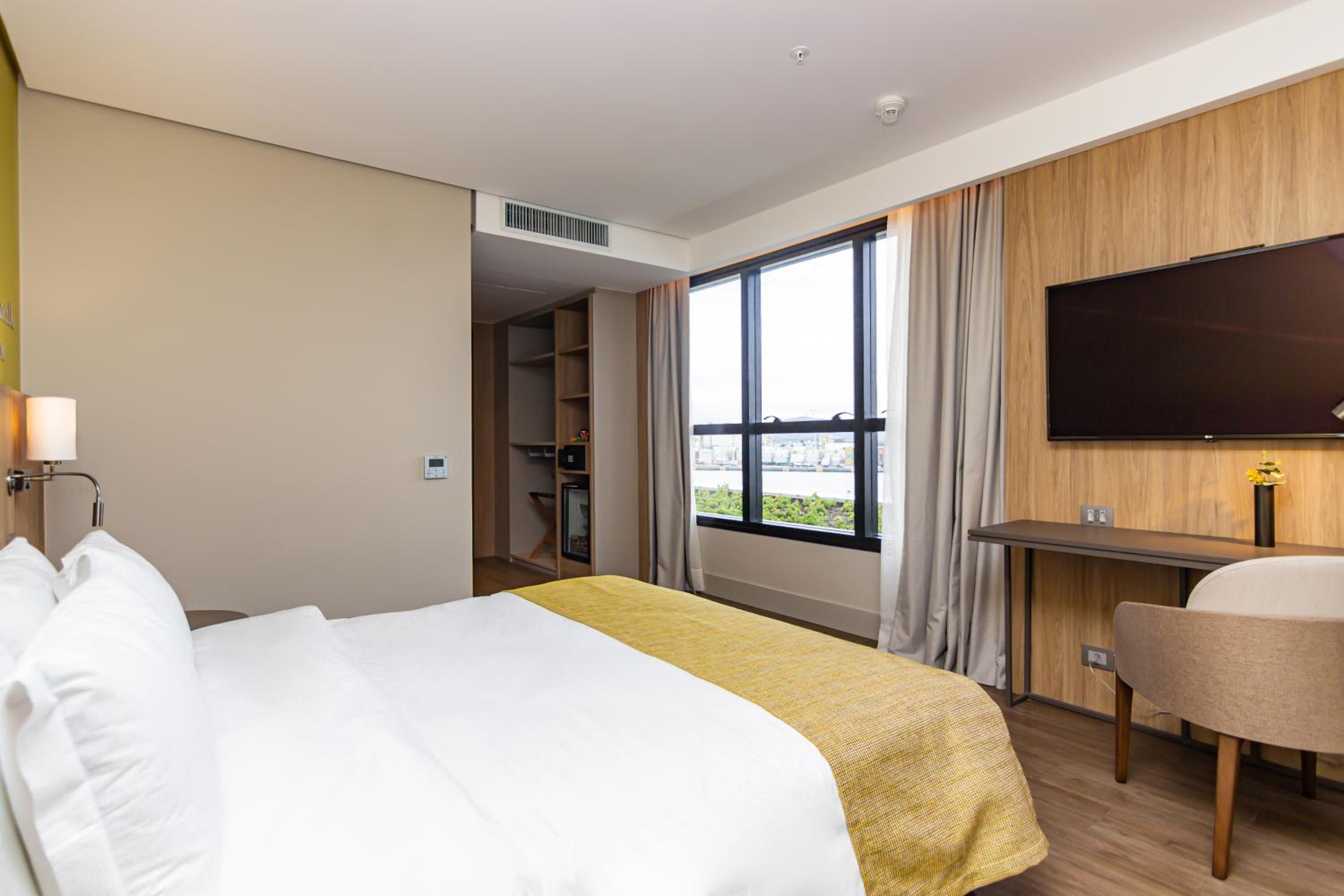 Superior, Apartment, Double Bed, Accessible