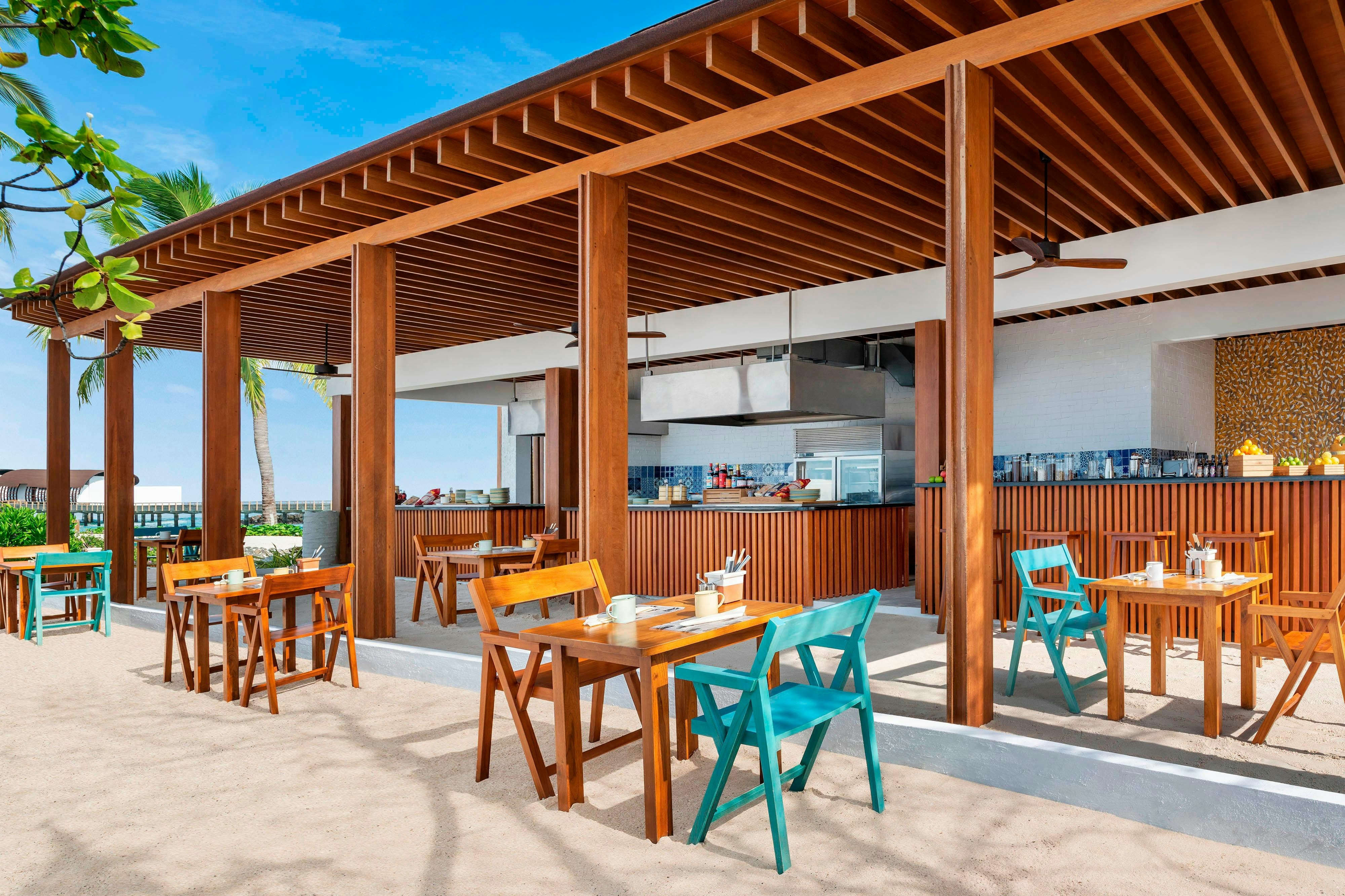 The Westin Maldives Miriandhoo Resort 127/147