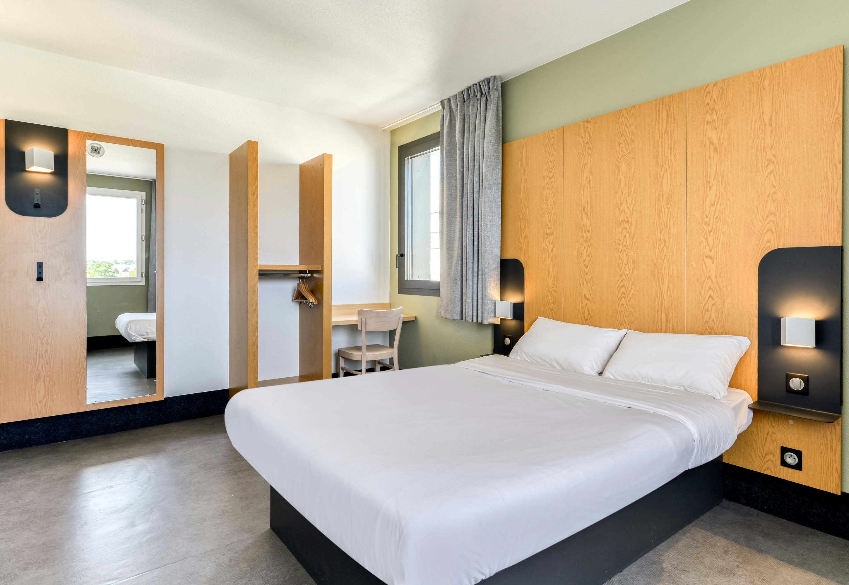 B&B Hotel Montpellier Centre Le Millenaire 6/20
