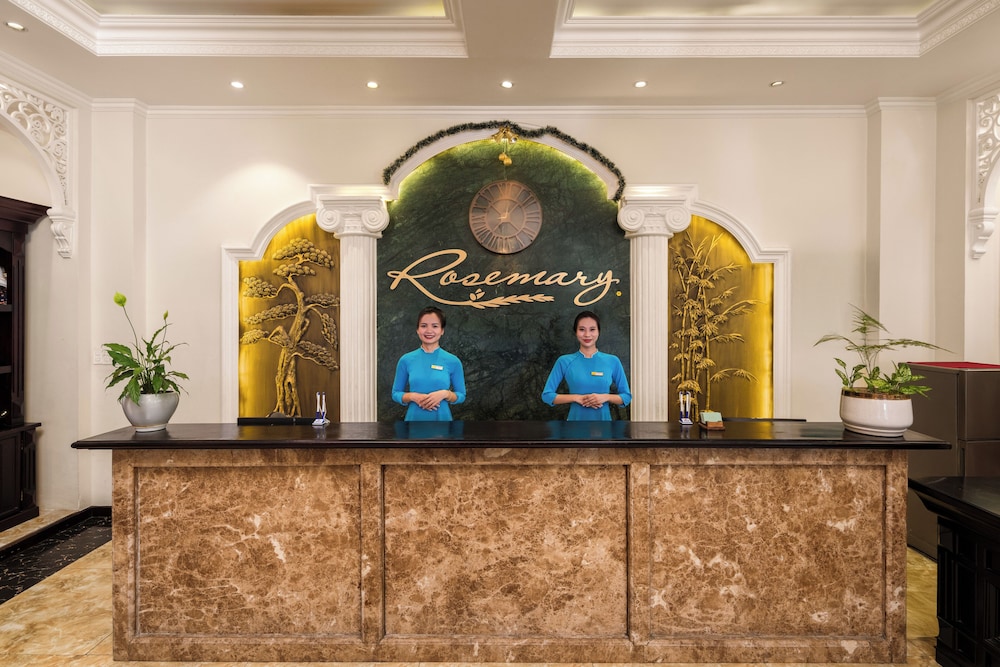 Hoi An Rosemary Boutique Hotel And Spa 6/50
