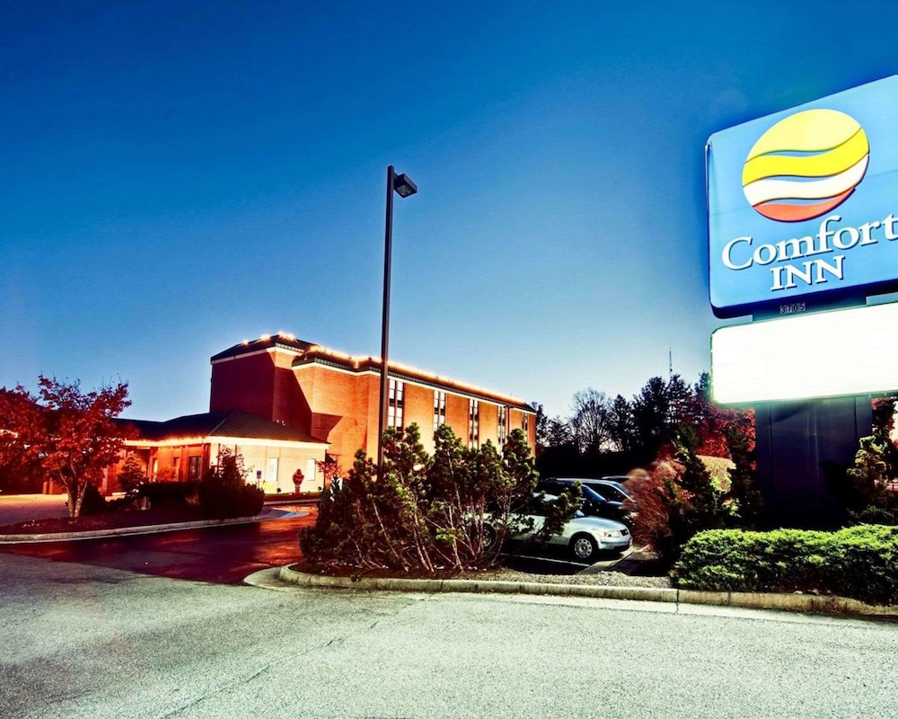 Comfort Inn Blacksburg University Area 6/36